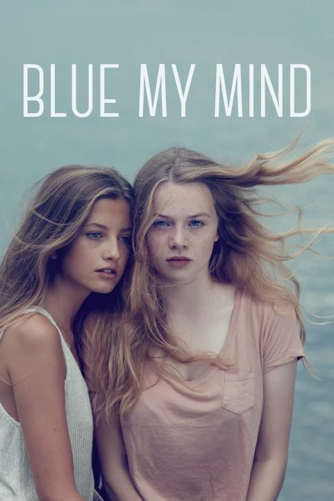 Blue My Mind (2018) poster