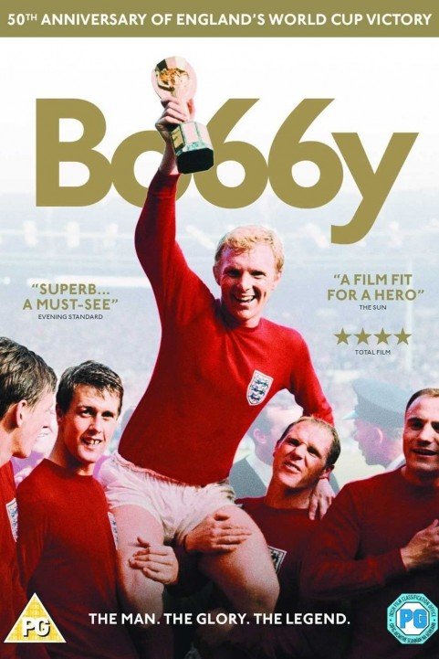 Bobby (2016) poster