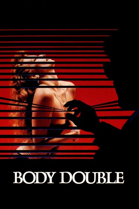 Body Double (1984) poster