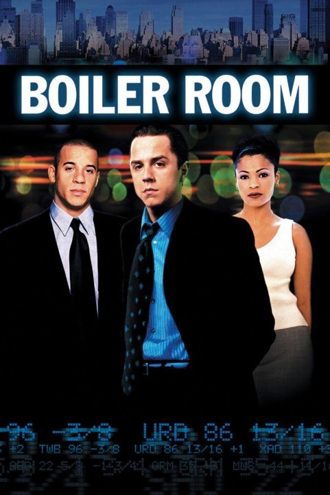 Boiler Room (2000) poster