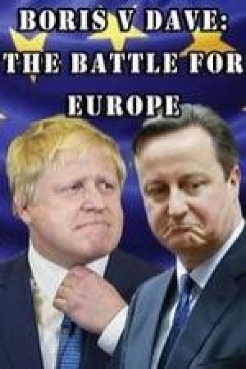 Boris V Dave: The Battle For Europe poster