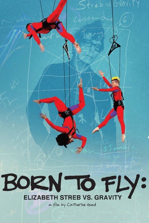 Born to Fly: Elizabeth Streb vs. Gravity poster