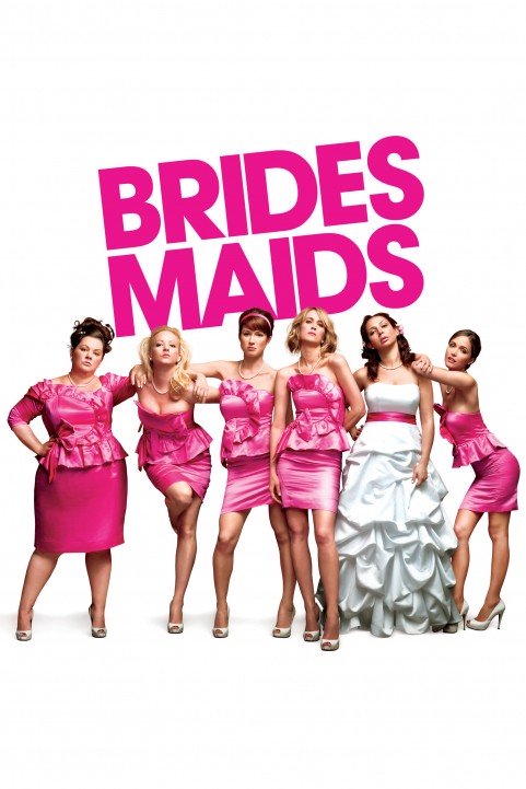 Bridesmaids poster