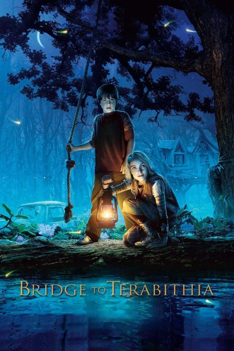 Bridge to Terabithia (2007) poster