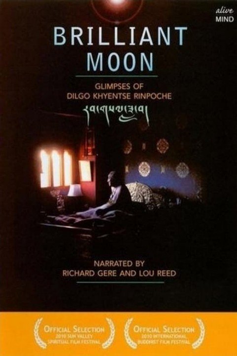 Brilliant Moon poster