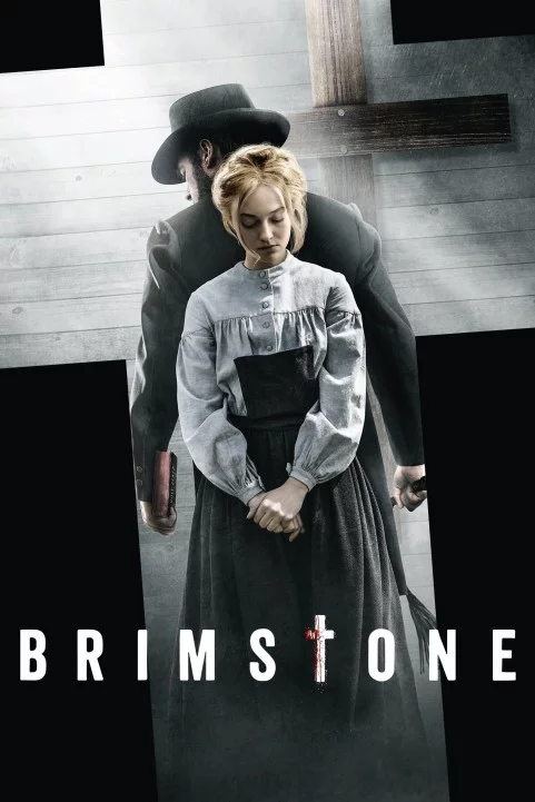 Brimstone (2017) poster