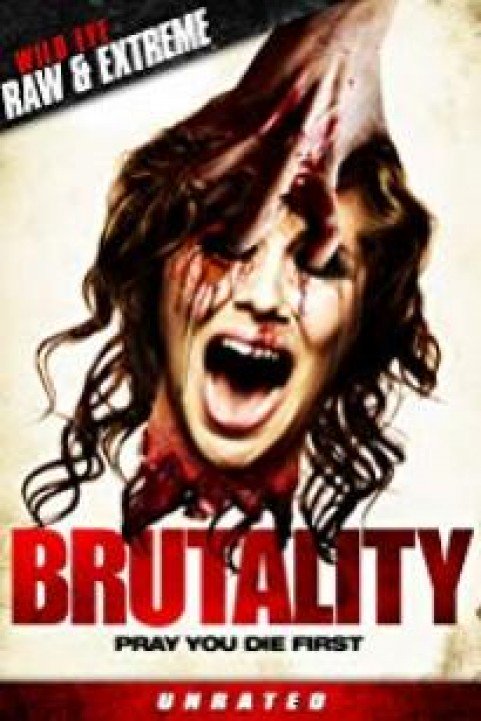 Brutality poster