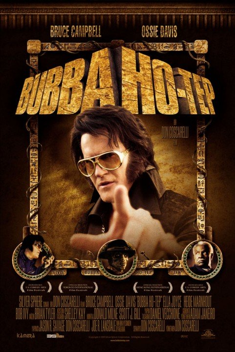 Bubba Ho-Tep poster