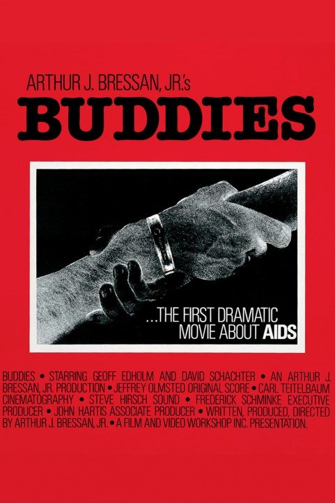 Buddies (1985) poster
