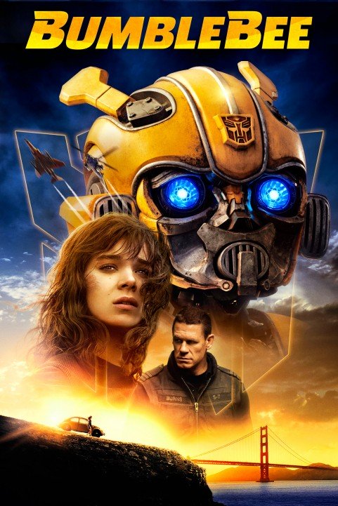 Bumblebee (2018) poster