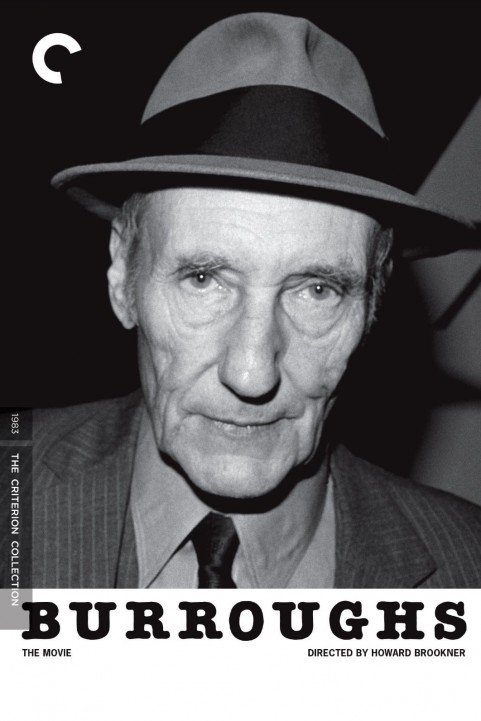 Burroughs: The Movie (1983) poster