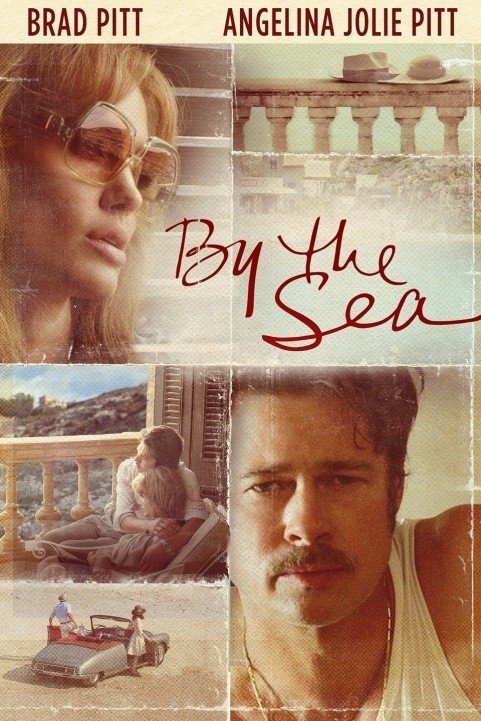 By the Sea (2015) poster