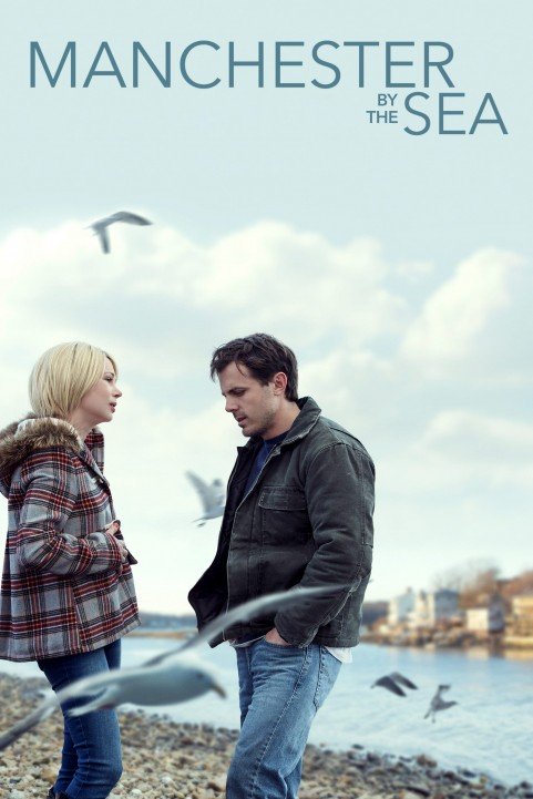 Manchester by the Sea (2016) poster
