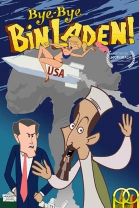 Bye-Bye Bin Laden poster