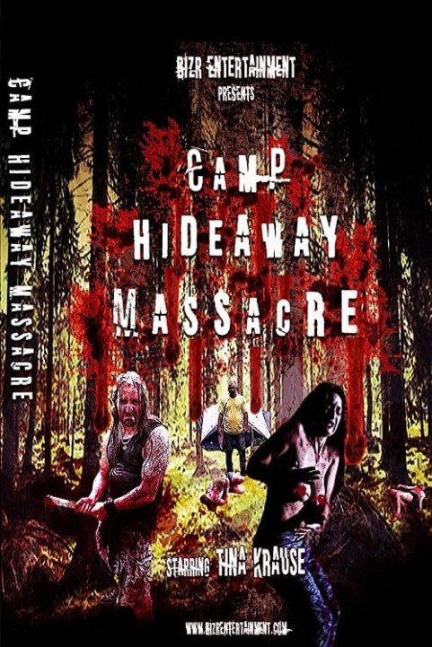 Camp Hideawa poster