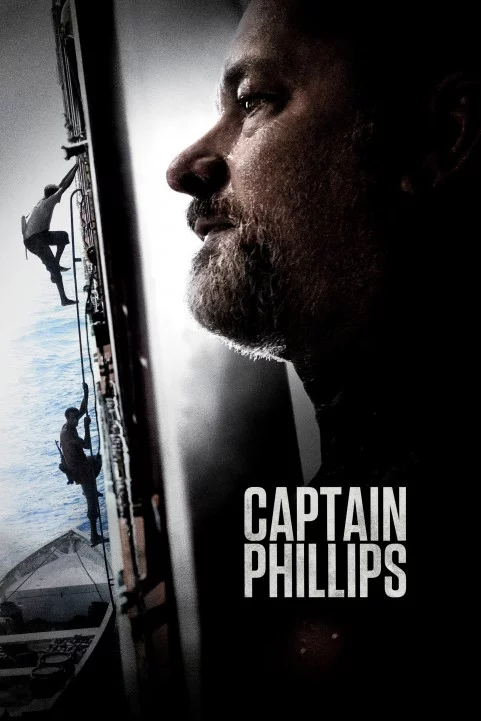 Captain Phillips (2013) poster