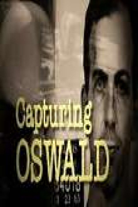 Capturing Oswald poster
