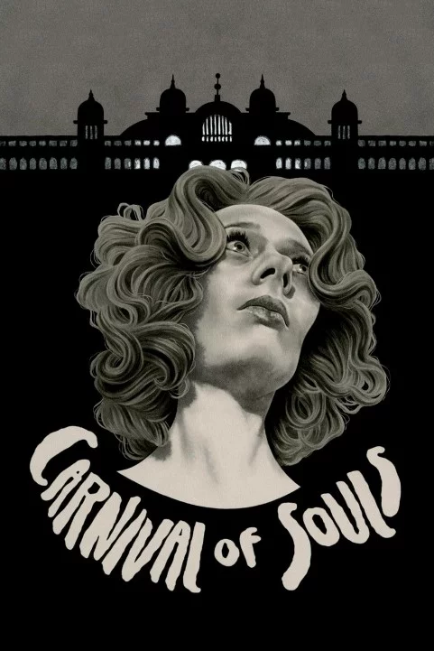 Carnival of Souls (1962) poster