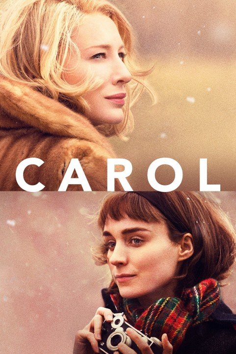 Carol (2015) poster