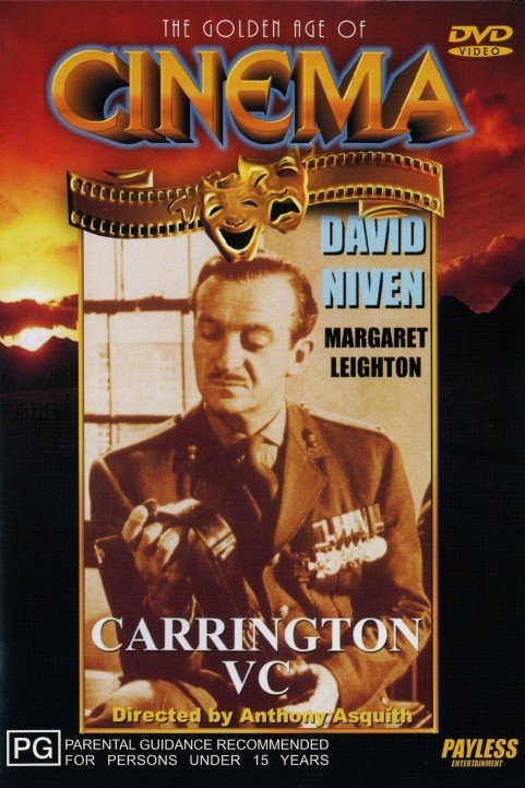 Carrington V.C. poster