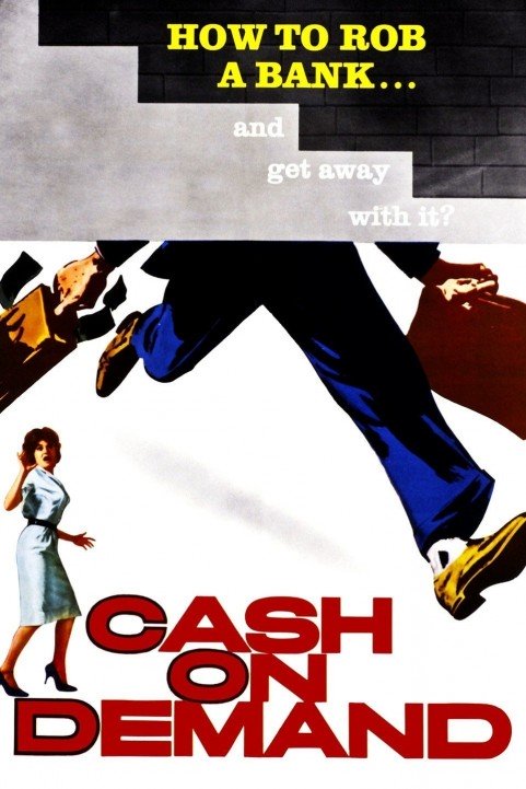 Cash on Demand (1962) poster