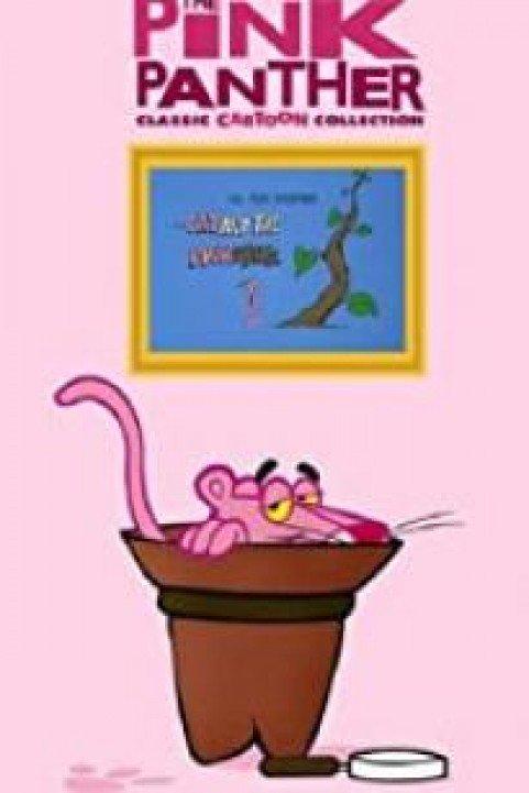 Cat and the Pinkstalk poster