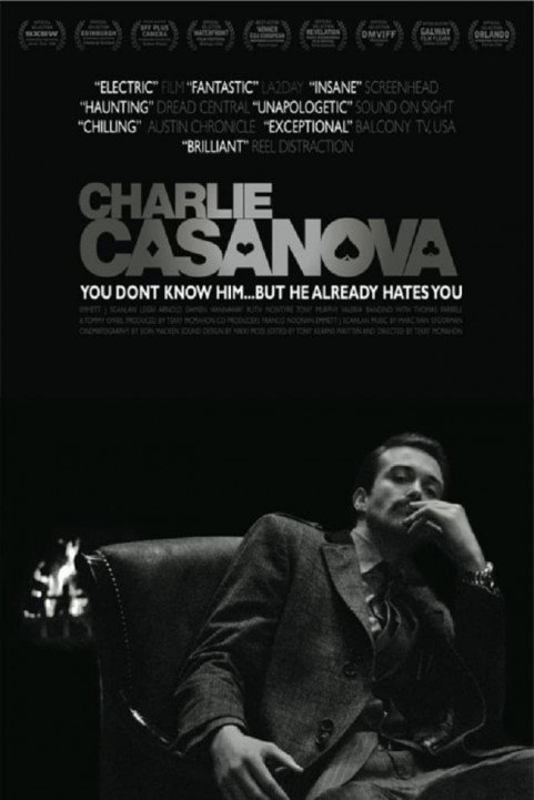 Charlie Casanova poster