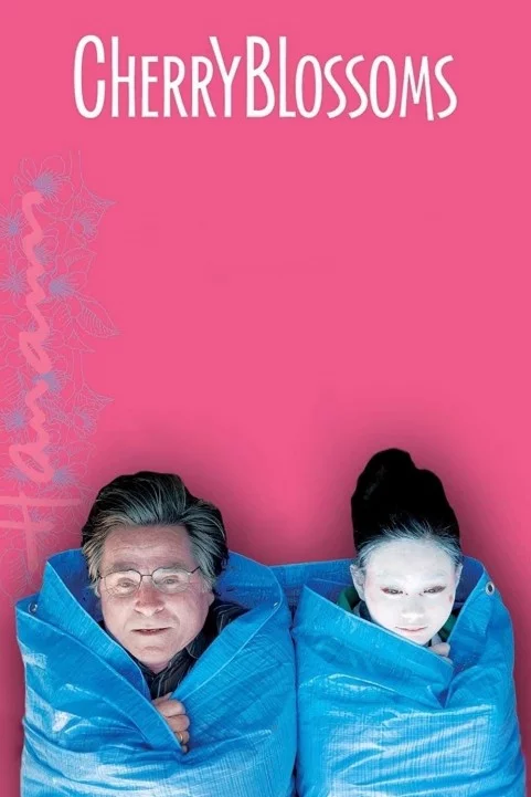Kirschblüten - Hanami (2008) poster