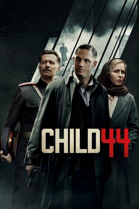 Child 44 (2015) poster