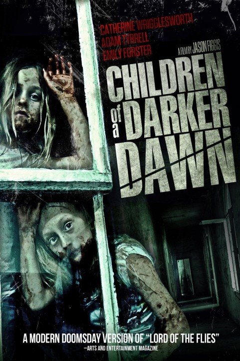 Children of a Darker Dawn poster