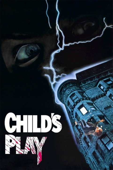 Child's Play (1988) poster