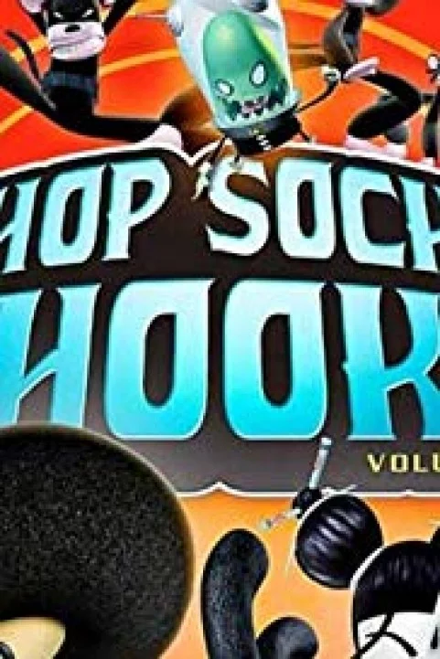 Chop Socky Chooks poster
