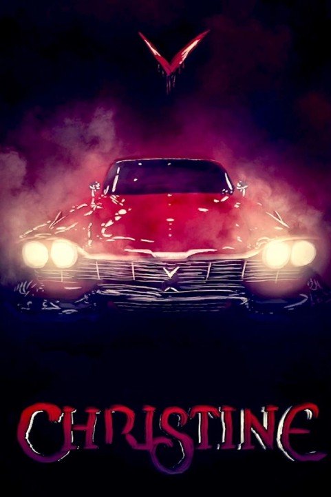 Christine (1983) poster
