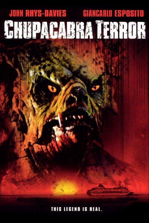 Chupacabra Terror (2005) poster