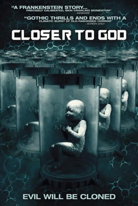 Closer to God (2015) poster