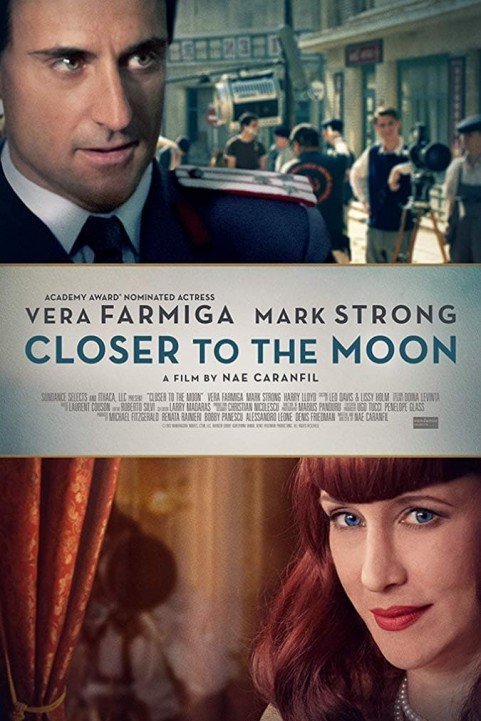 Closer to the Moon (2014) poster