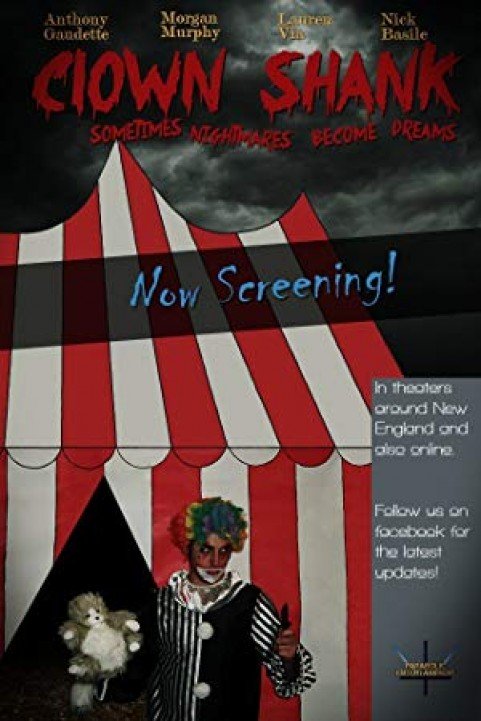 Clown Shank poster