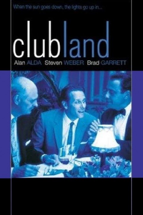 Club Land poster