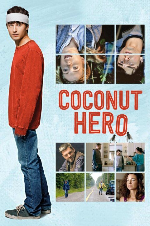 Coconut Hero (2015) poster