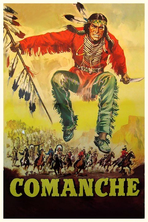 Comanche poster