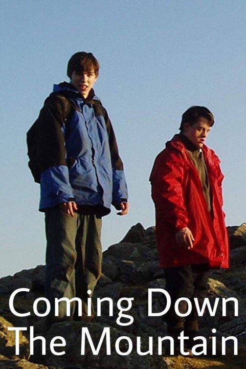 Coming Down the Mountain poster