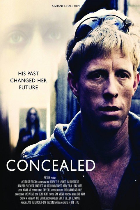 Concealed poster