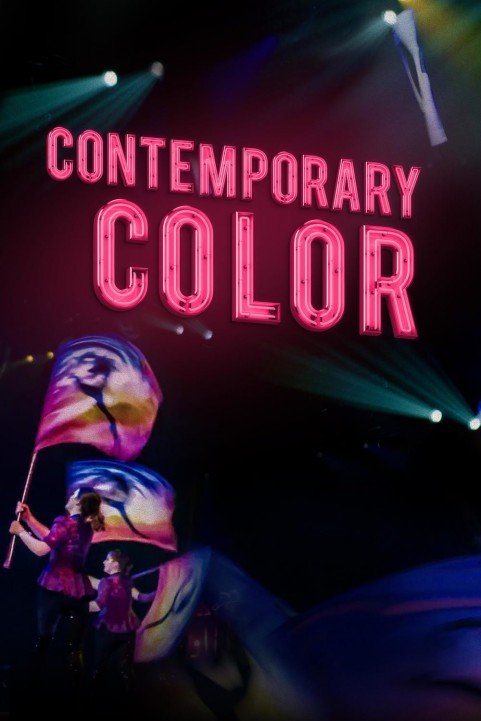 Contemporary Color (2016) poster