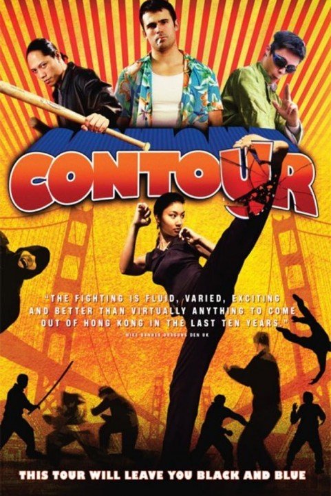 Contour poster