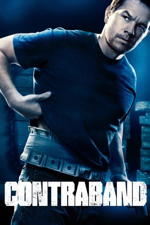 Contraband (2012) poster
