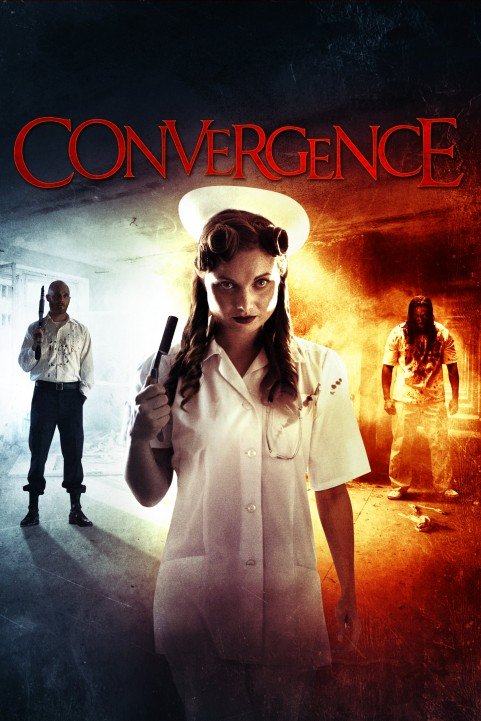 Convergence (2015) poster