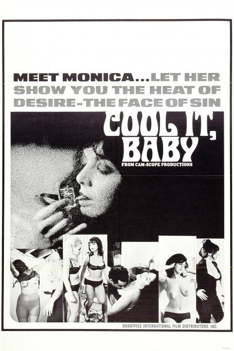 Cool It Baby poster
