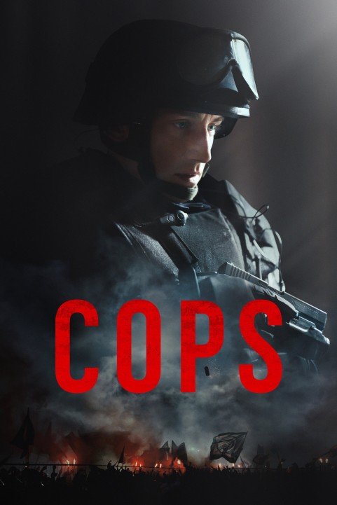 Cops poster