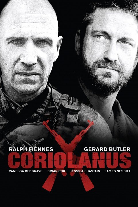Coriolanus poster