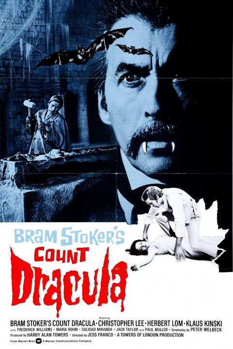 Nachts, wenn Dracula erwacht (1970) poster